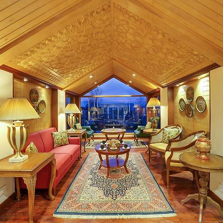 Fortune Resort Heevan, Srinagar - Member Itc Hotels' Group מראה חיצוני תמונה