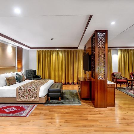 Fortune Resort Heevan, Srinagar - Member Itc Hotels' Group מראה חיצוני תמונה