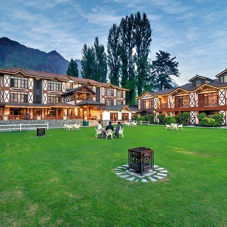 Fortune Resort Heevan, Srinagar - Member Itc Hotels' Group מראה חיצוני תמונה