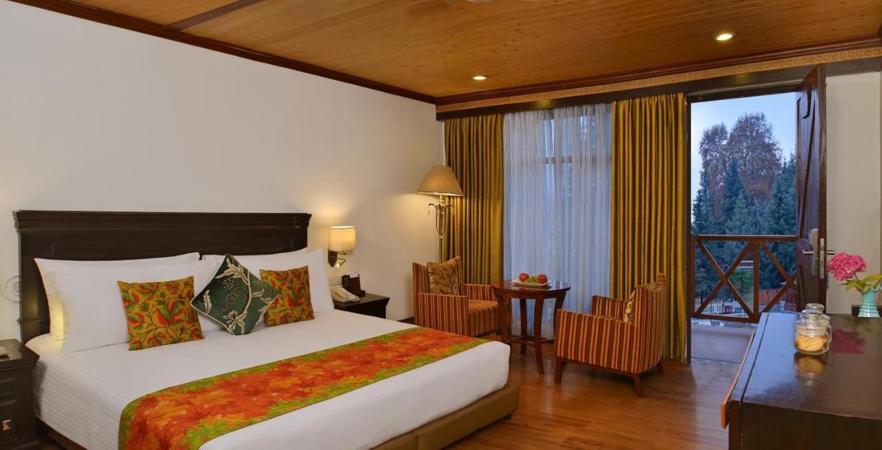 Fortune Resort Heevan, Srinagar - Member Itc Hotels' Group מראה חיצוני תמונה