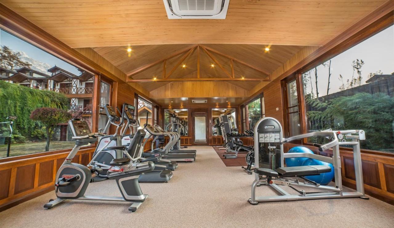 Fortune Resort Heevan, Srinagar - Member Itc Hotels' Group מראה חיצוני תמונה