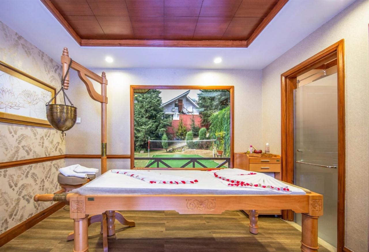 Fortune Resort Heevan, Srinagar - Member Itc Hotels' Group מראה חיצוני תמונה