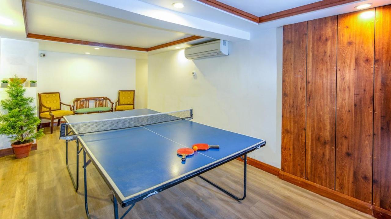 Fortune Resort Heevan, Srinagar - Member Itc Hotels' Group מראה חיצוני תמונה