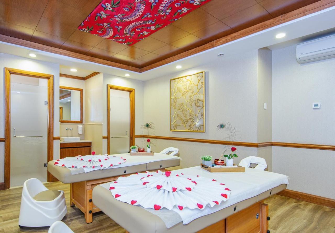 Fortune Resort Heevan, Srinagar - Member Itc Hotels' Group מראה חיצוני תמונה