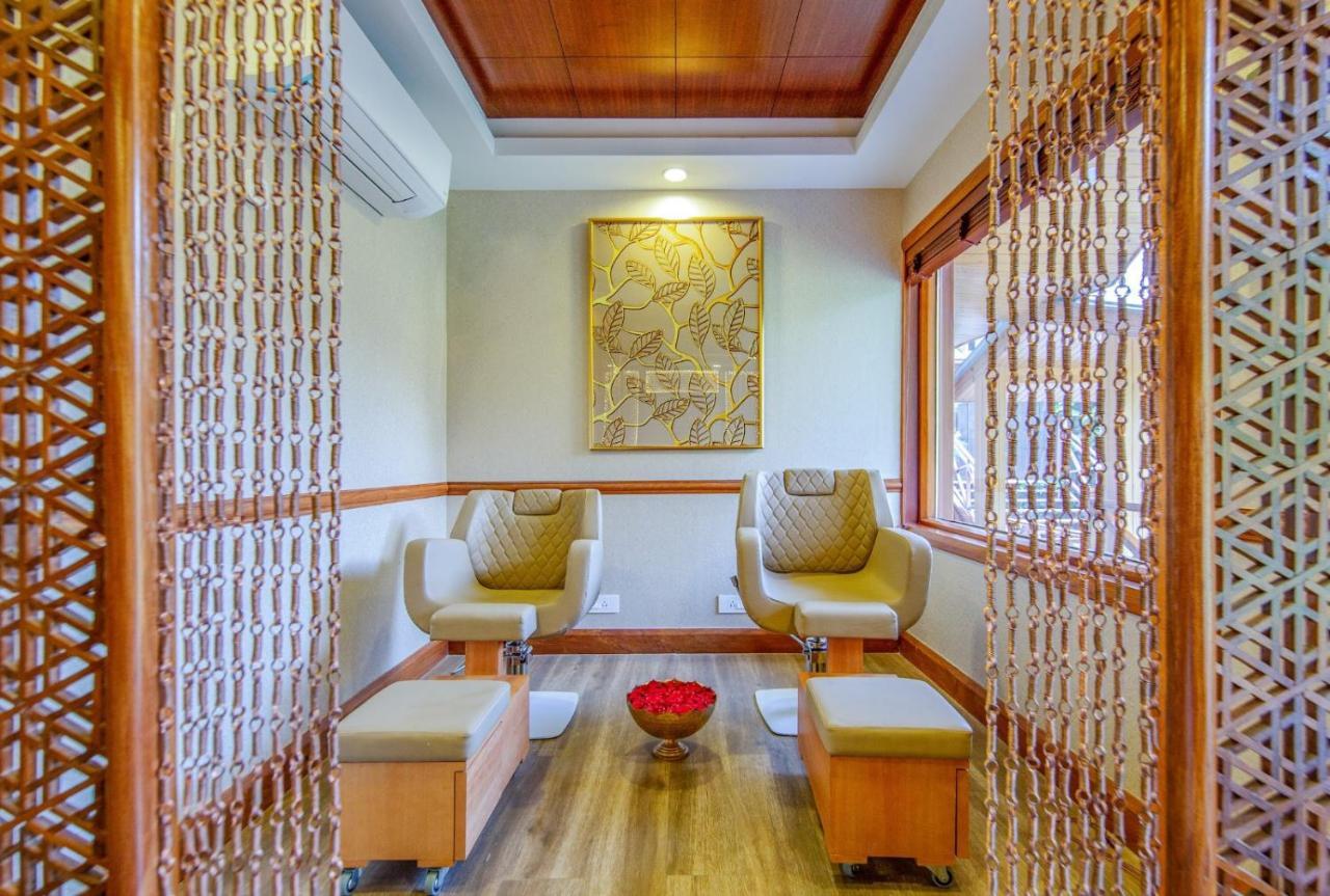 Fortune Resort Heevan, Srinagar - Member Itc Hotels' Group מראה חיצוני תמונה