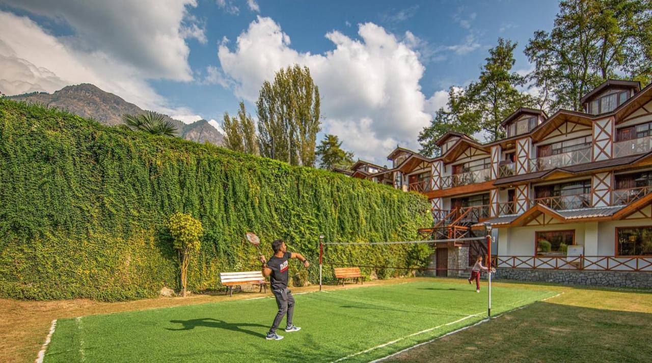 Fortune Resort Heevan, Srinagar - Member Itc Hotels' Group מראה חיצוני תמונה