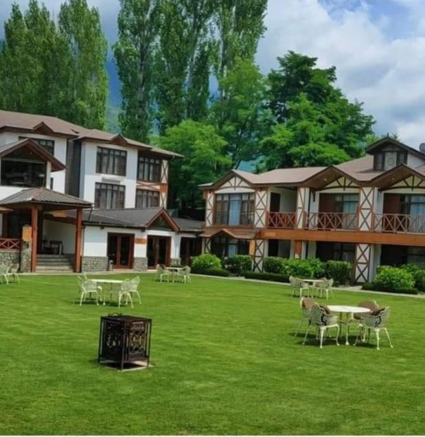 Fortune Resort Heevan, Srinagar - Member Itc Hotels' Group מראה חיצוני תמונה