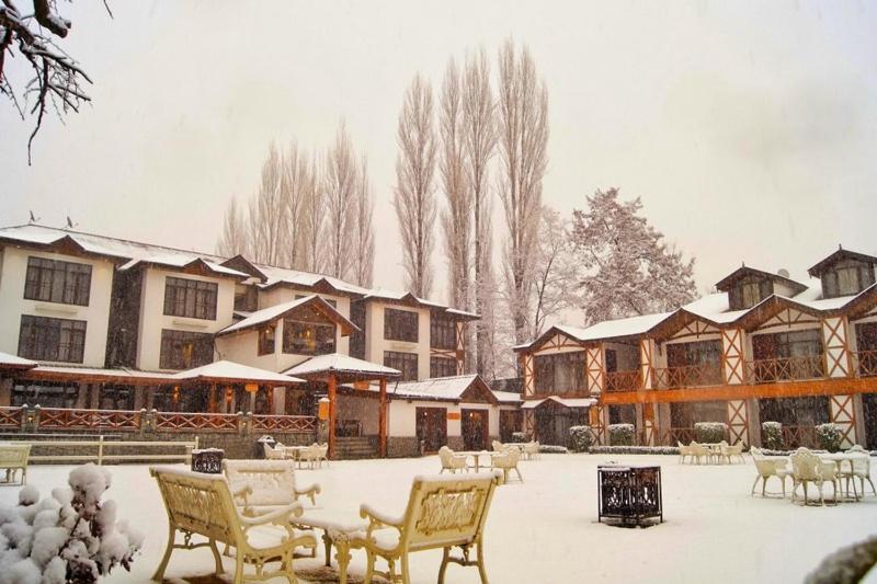 Fortune Resort Heevan, Srinagar - Member Itc Hotels' Group מראה חיצוני תמונה