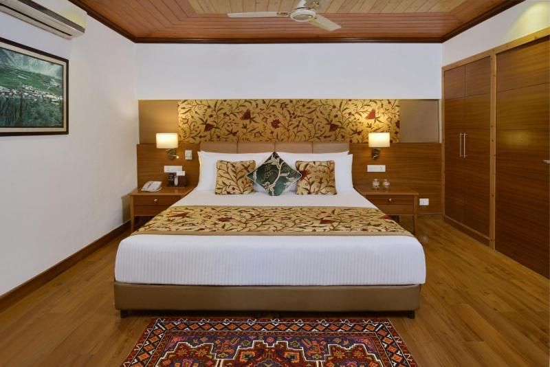 Fortune Resort Heevan, Srinagar - Member Itc Hotels' Group מראה חיצוני תמונה