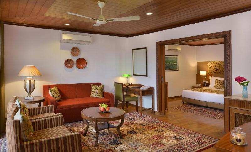 Fortune Resort Heevan, Srinagar - Member Itc Hotels' Group מראה חיצוני תמונה
