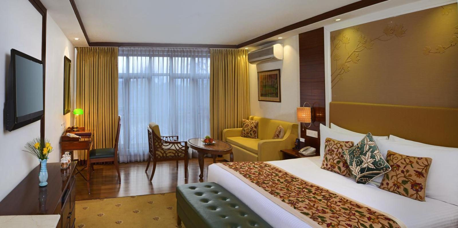 Fortune Resort Heevan, Srinagar - Member Itc Hotels' Group מראה חיצוני תמונה