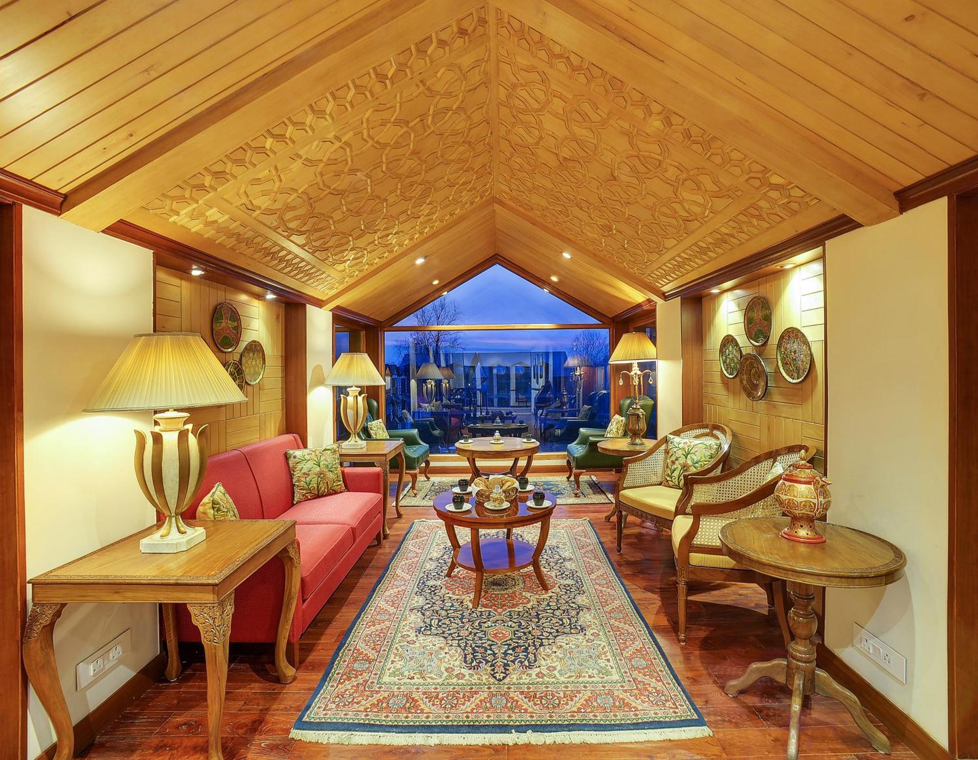 Fortune Resort Heevan, Srinagar - Member Itc Hotels' Group מראה חיצוני תמונה