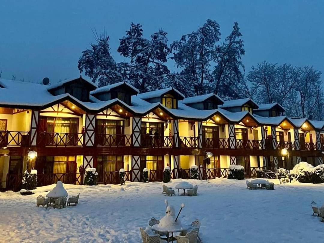 Fortune Resort Heevan, Srinagar - Member Itc Hotels' Group מראה חיצוני תמונה