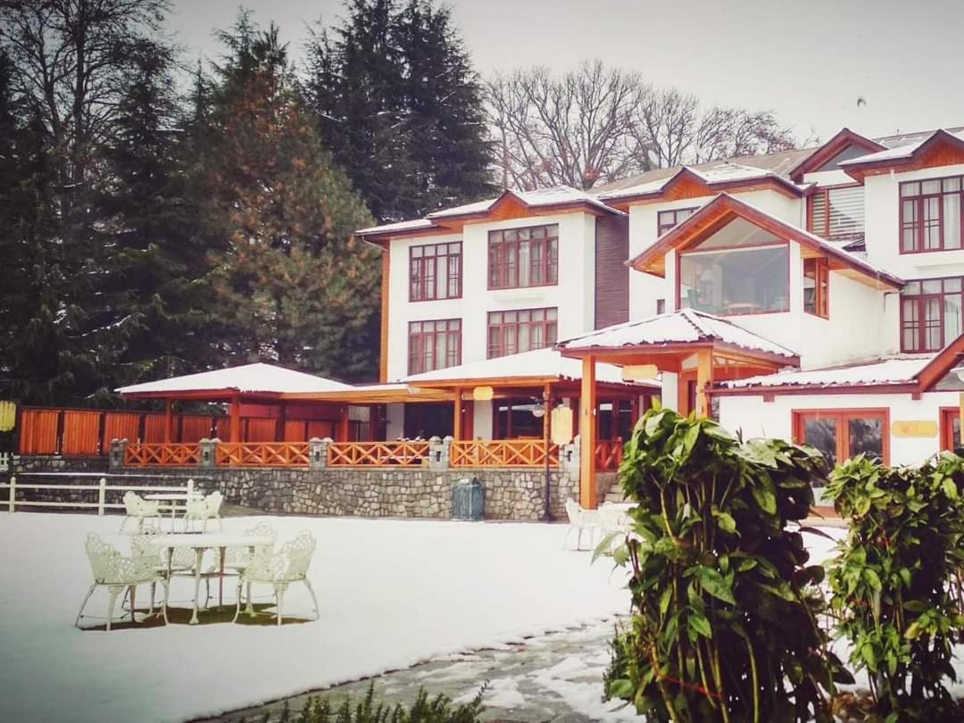 Fortune Resort Heevan, Srinagar - Member Itc Hotels' Group מראה חיצוני תמונה