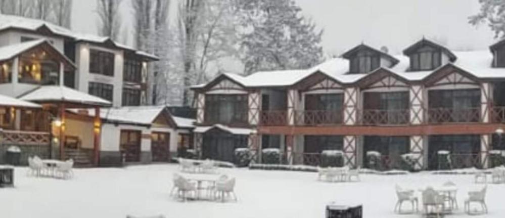 Fortune Resort Heevan, Srinagar - Member Itc Hotels' Group מראה חיצוני תמונה
