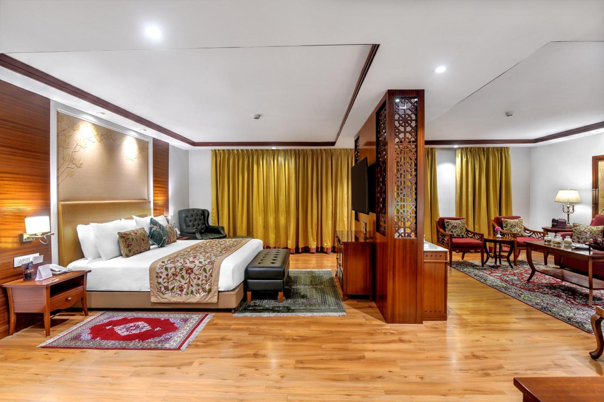 Fortune Resort Heevan, Srinagar - Member Itc Hotels' Group מראה חיצוני תמונה