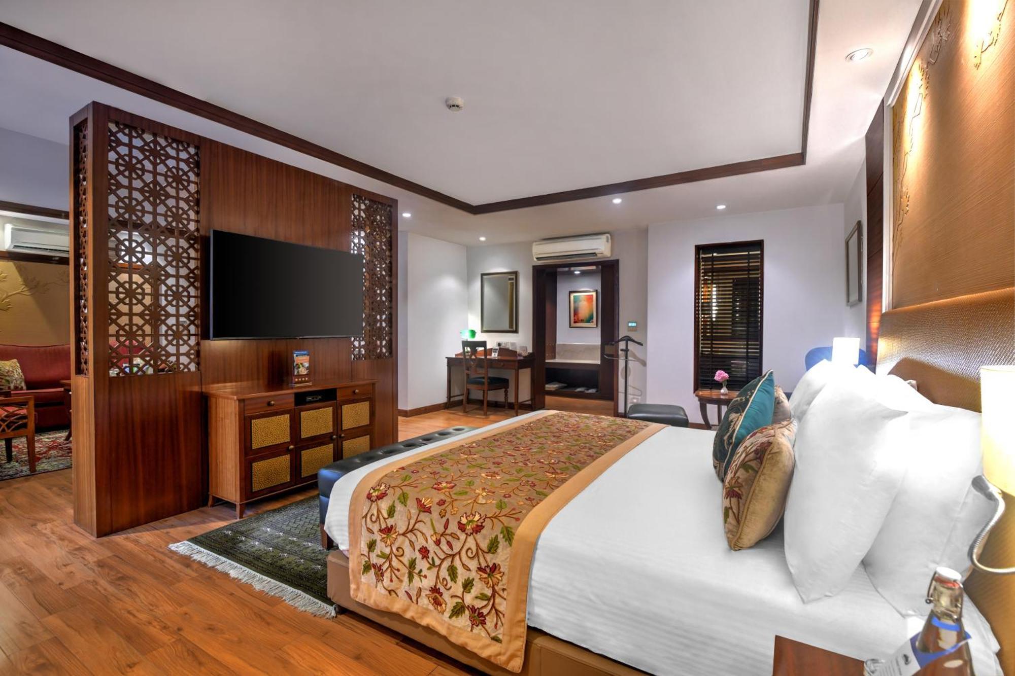 Fortune Resort Heevan, Srinagar - Member Itc Hotels' Group מראה חיצוני תמונה