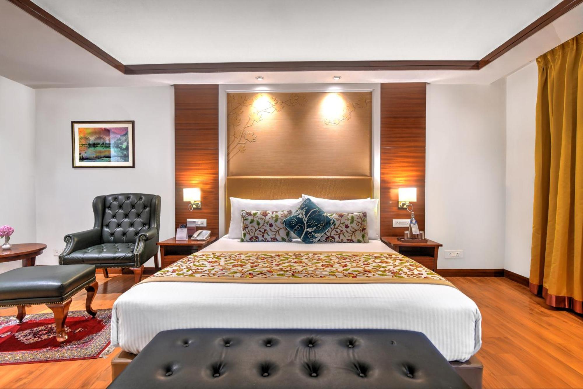 Fortune Resort Heevan, Srinagar - Member Itc Hotels' Group מראה חיצוני תמונה