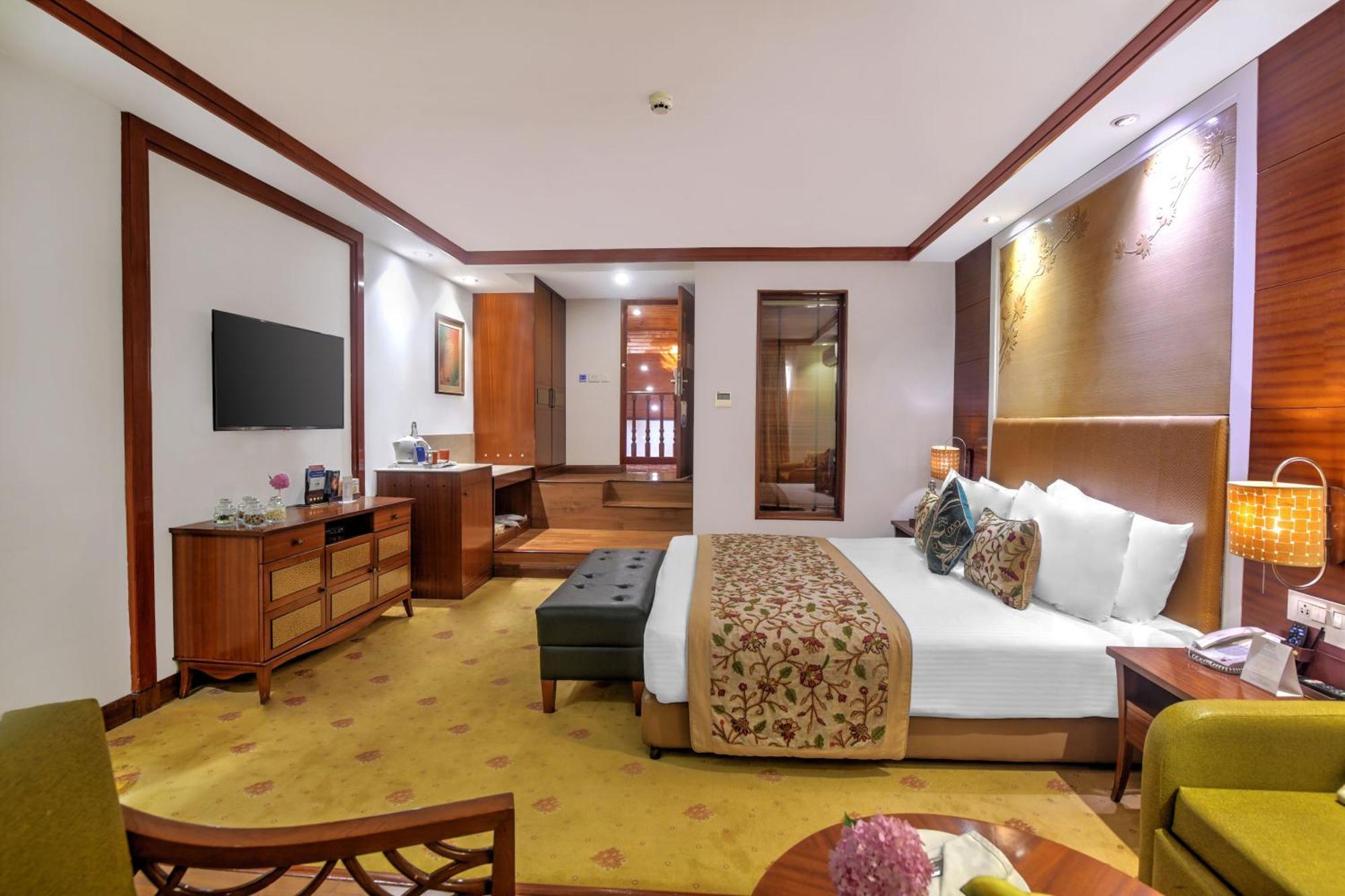Fortune Resort Heevan, Srinagar - Member Itc Hotels' Group מראה חיצוני תמונה