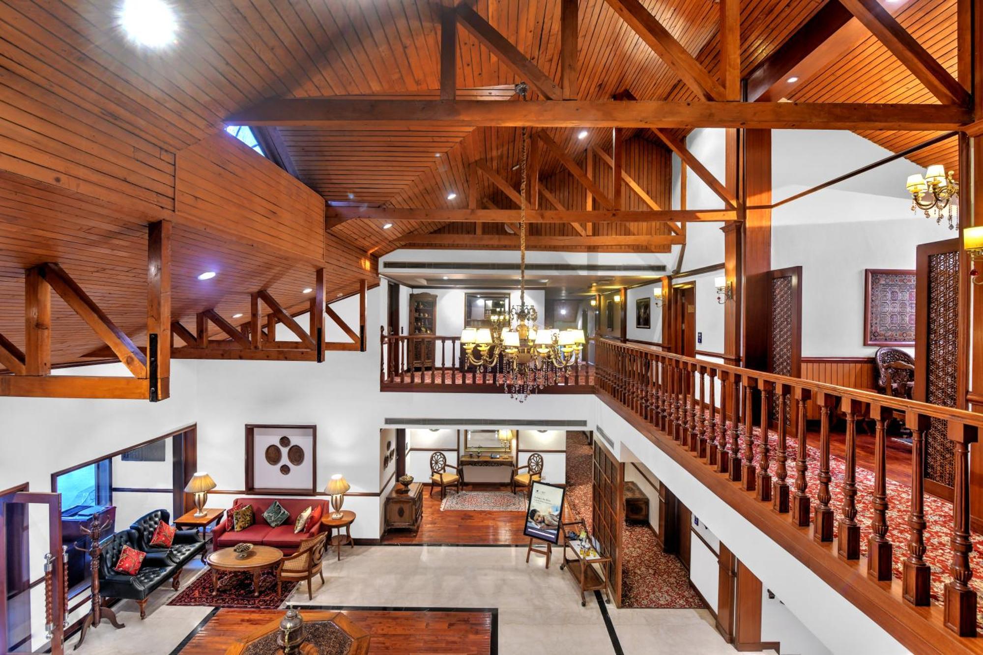 Fortune Resort Heevan, Srinagar - Member Itc Hotels' Group מראה חיצוני תמונה