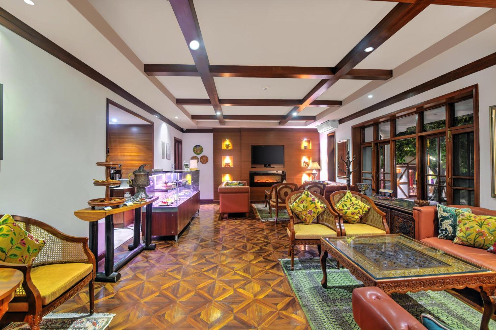 Fortune Resort Heevan, Srinagar - Member Itc Hotels' Group מראה חיצוני תמונה