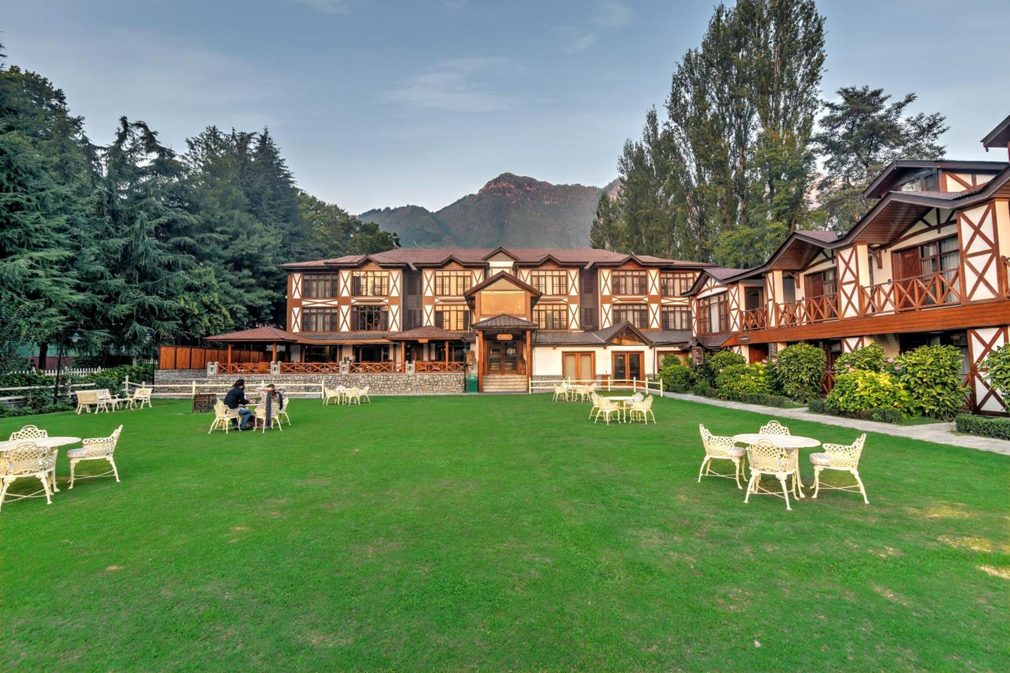 Fortune Resort Heevan, Srinagar - Member Itc Hotels' Group מראה חיצוני תמונה