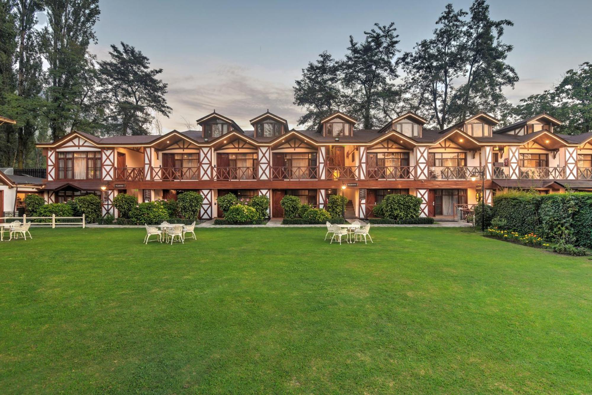 Fortune Resort Heevan, Srinagar - Member Itc Hotels' Group מראה חיצוני תמונה