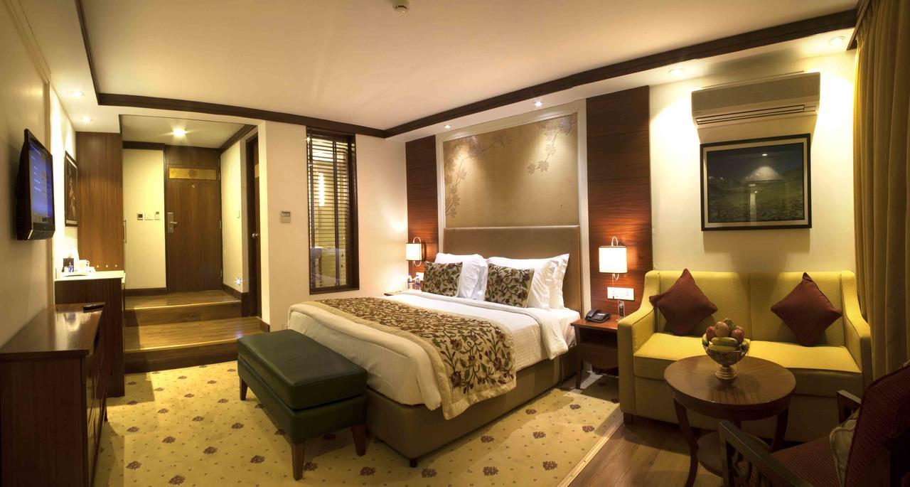 Fortune Resort Heevan, Srinagar - Member Itc Hotels' Group מראה חיצוני תמונה
