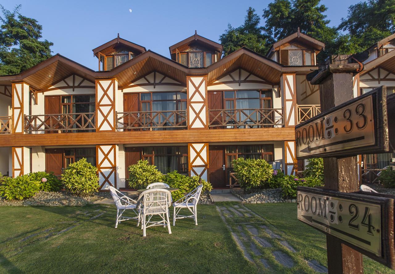 Fortune Resort Heevan, Srinagar - Member Itc Hotels' Group מראה חיצוני תמונה
