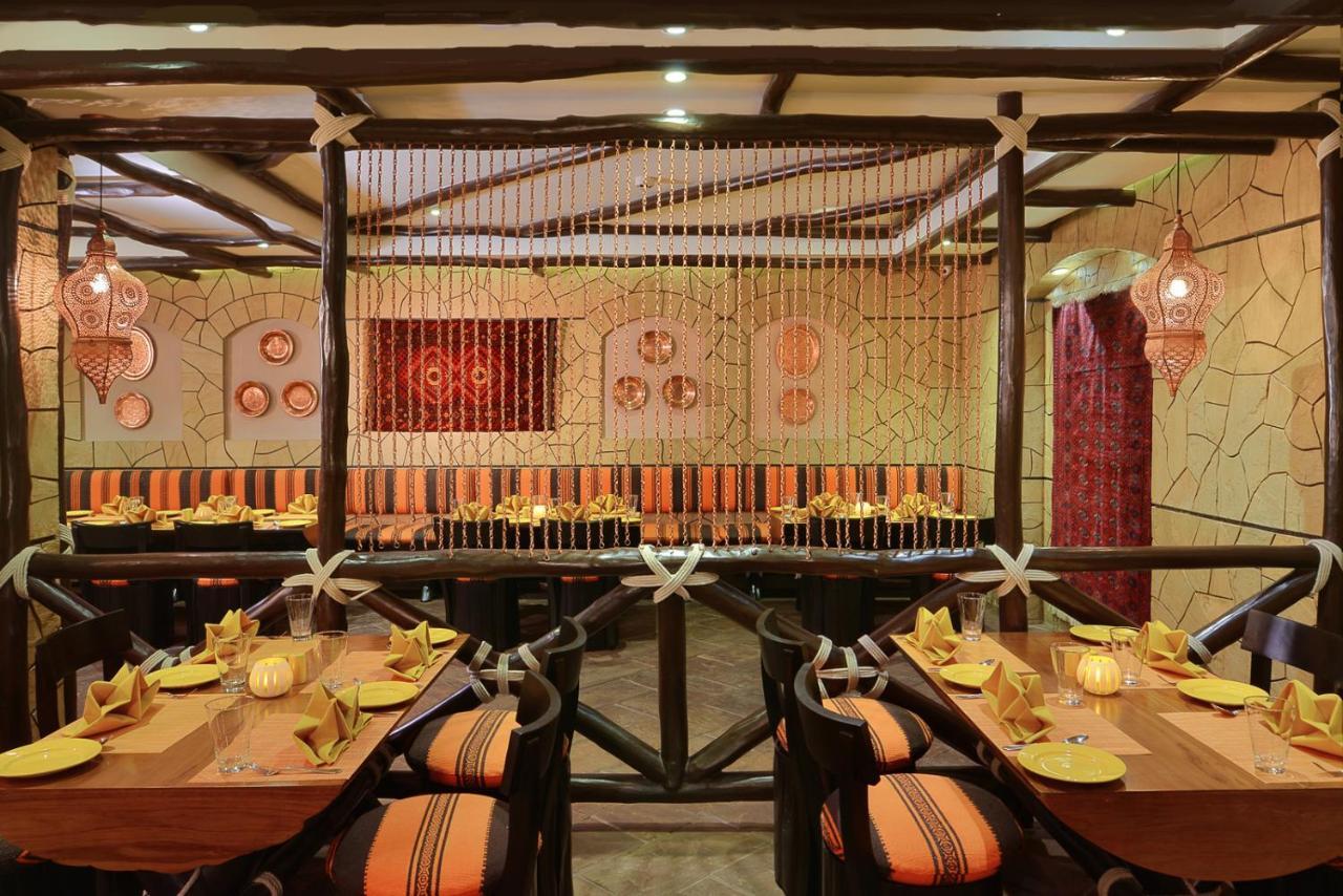 Fortune Resort Heevan, Srinagar - Member Itc Hotels' Group מראה חיצוני תמונה