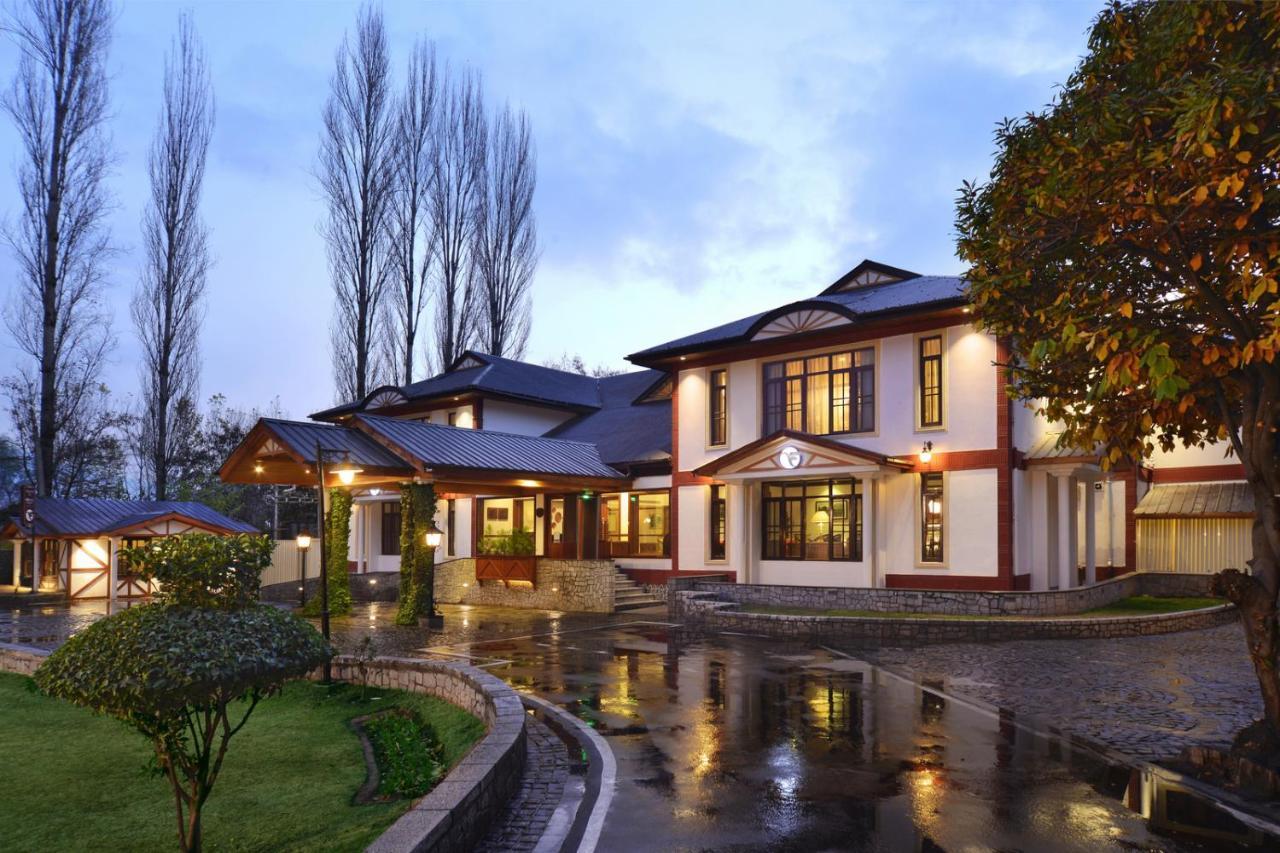 Fortune Resort Heevan, Srinagar - Member Itc Hotels' Group מראה חיצוני תמונה