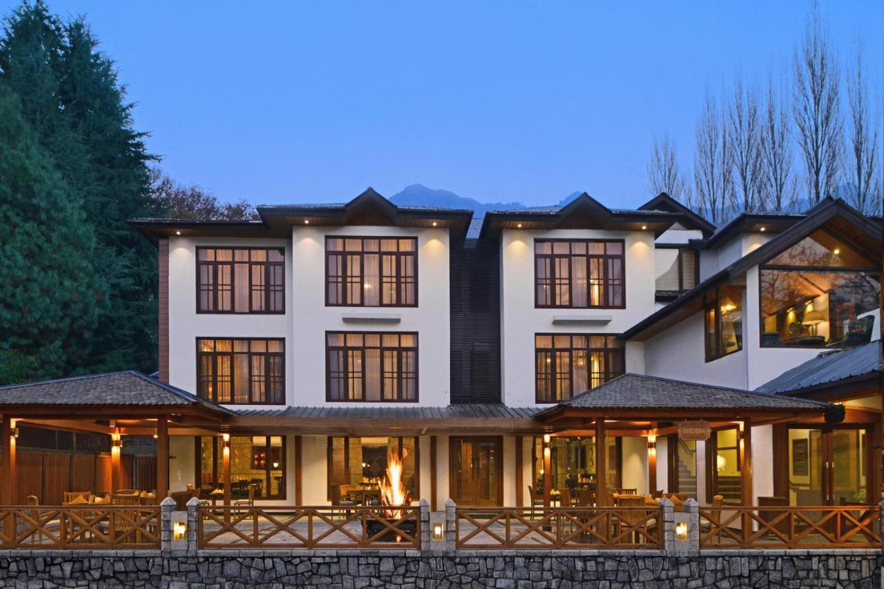 Fortune Resort Heevan, Srinagar - Member Itc Hotels' Group מראה חיצוני תמונה