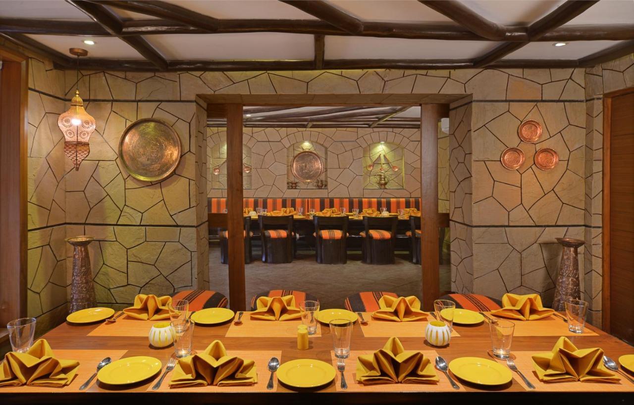 Fortune Resort Heevan, Srinagar - Member Itc Hotels' Group מראה חיצוני תמונה