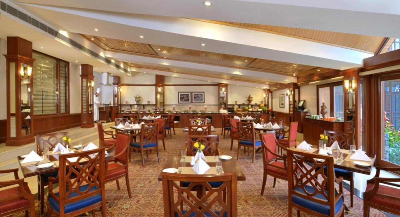 Fortune Resort Heevan, Srinagar - Member Itc Hotels' Group מראה חיצוני תמונה