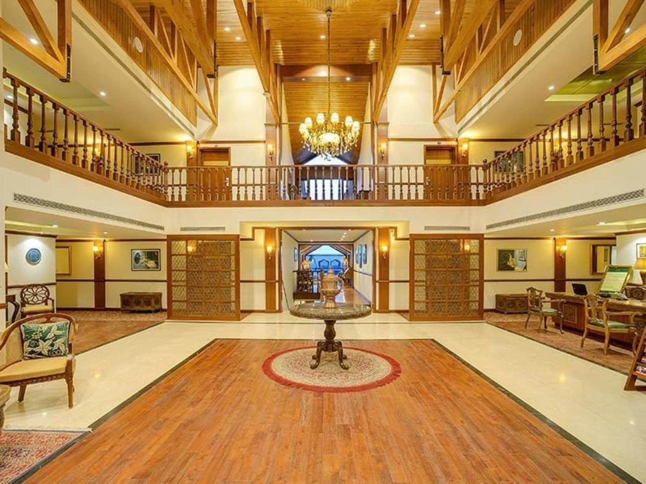 Fortune Resort Heevan, Srinagar - Member Itc Hotels' Group מראה חיצוני תמונה