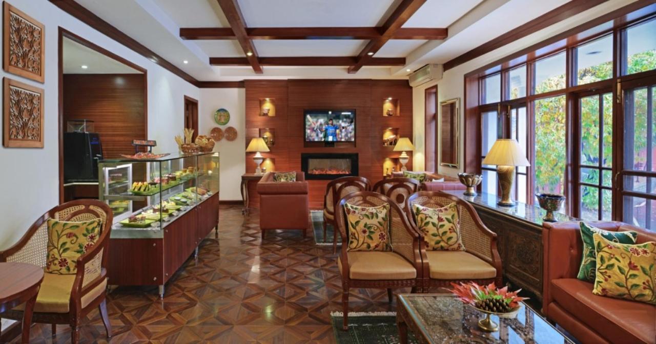Fortune Resort Heevan, Srinagar - Member Itc Hotels' Group מראה חיצוני תמונה